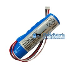 Batería para PLC IDATAJ21-BTMJ X22 [Batería de repuesto]